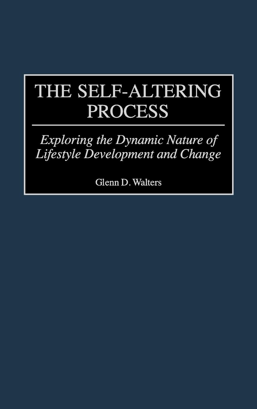 The Self-Altering Process