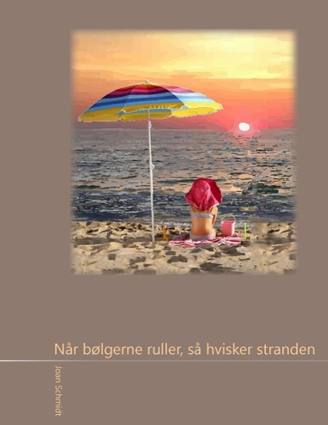 Når bølgerne ruller, så hvisker stranden