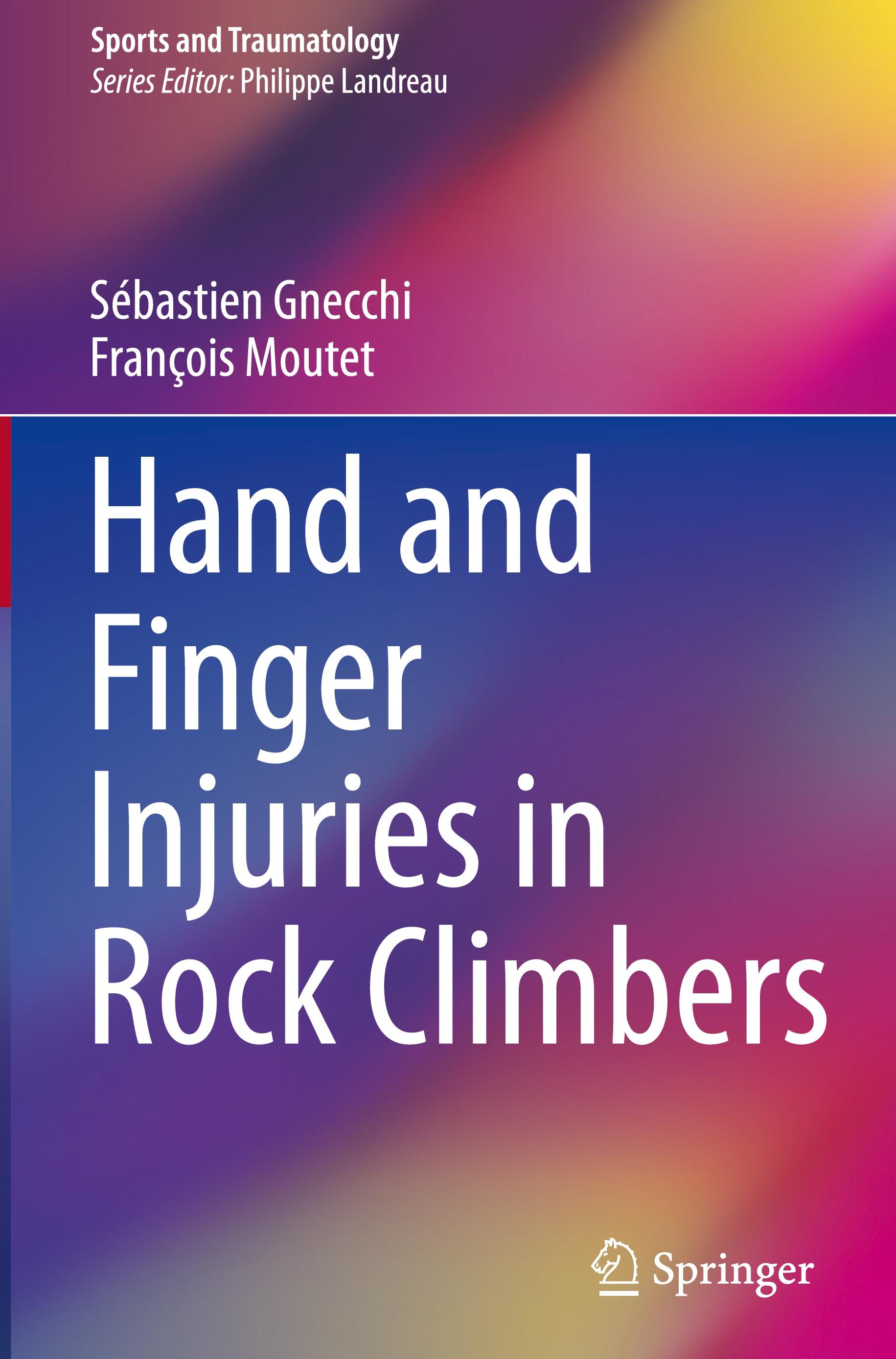 Hand and Finger Injuries in Rock Climbers