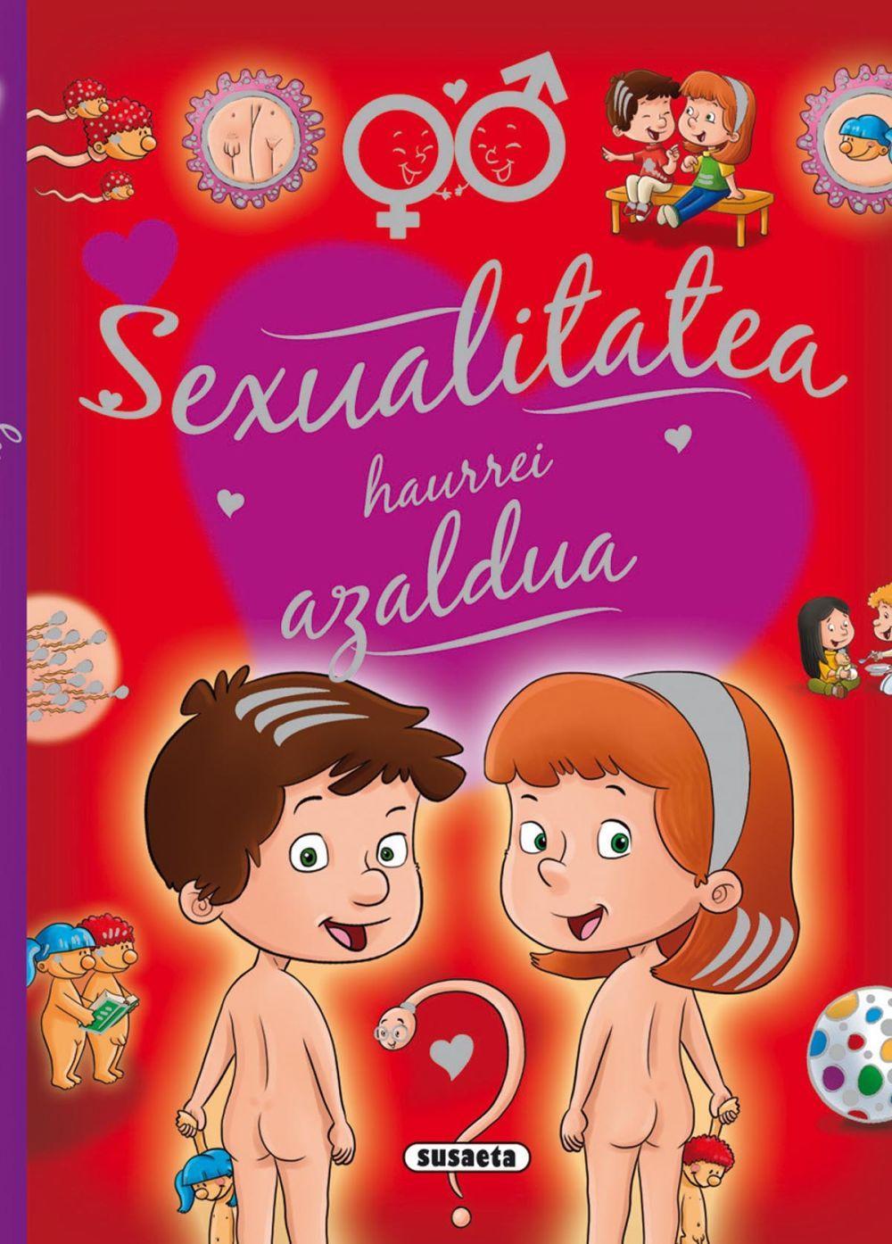 Sexualitatea haurrei azaldua