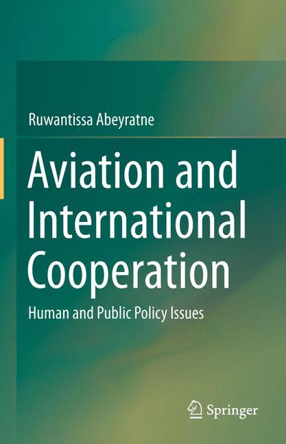 Aviation and International Cooperation