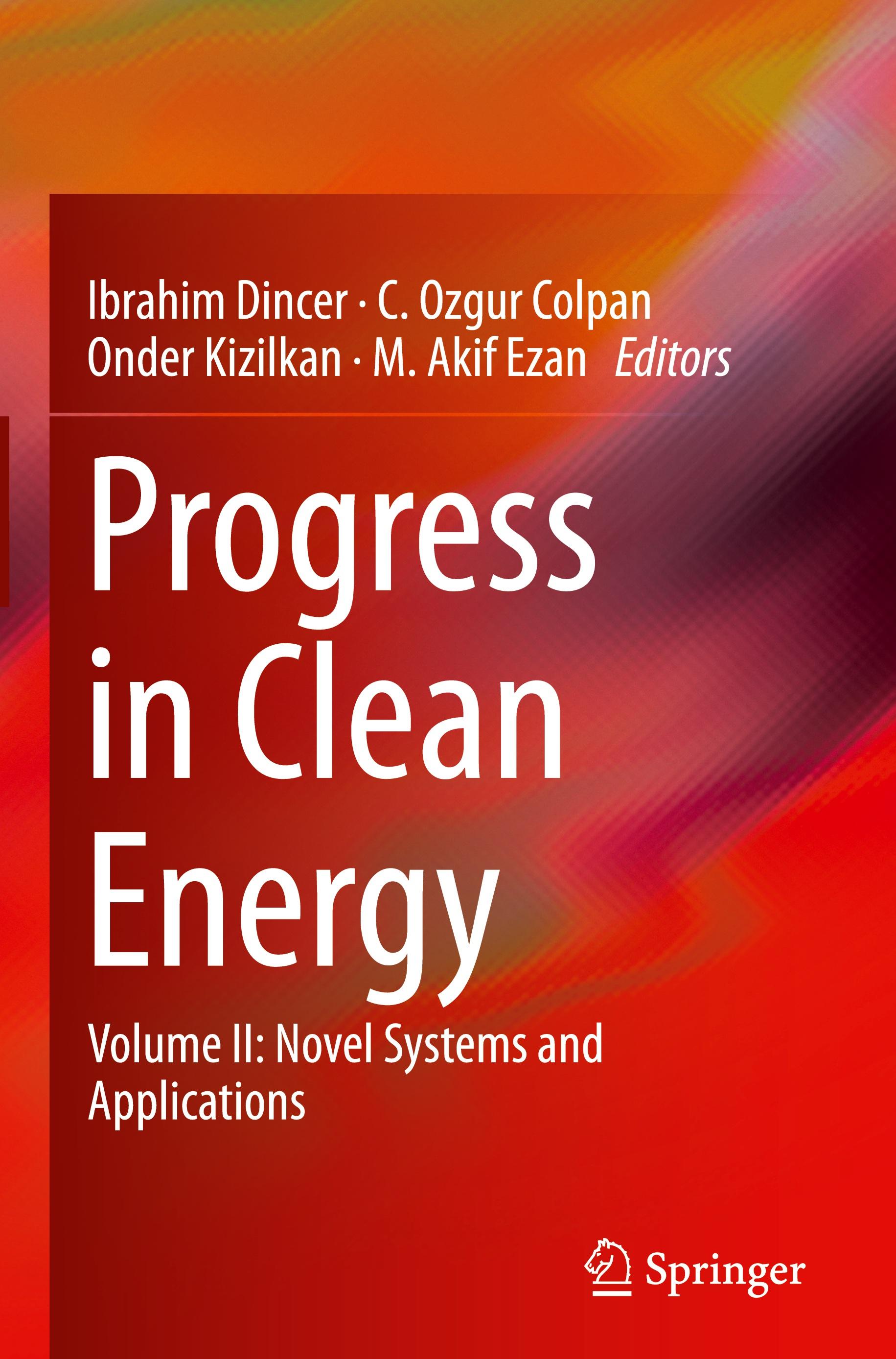 Progress in Clean Energy, Volume 2