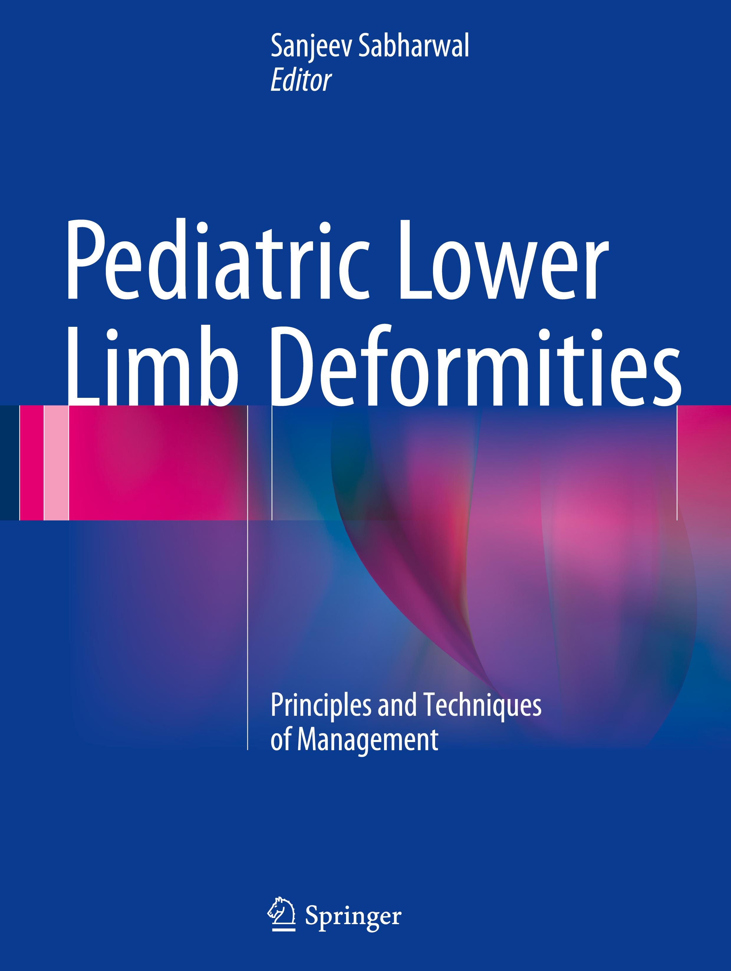 Pediatric Lower Limb Deformities