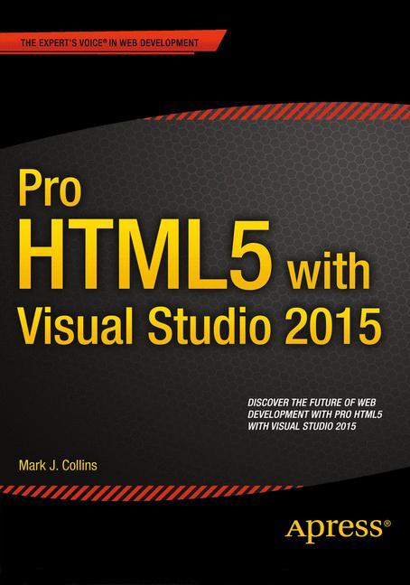 Pro HTML5 with Visual Studio 2015