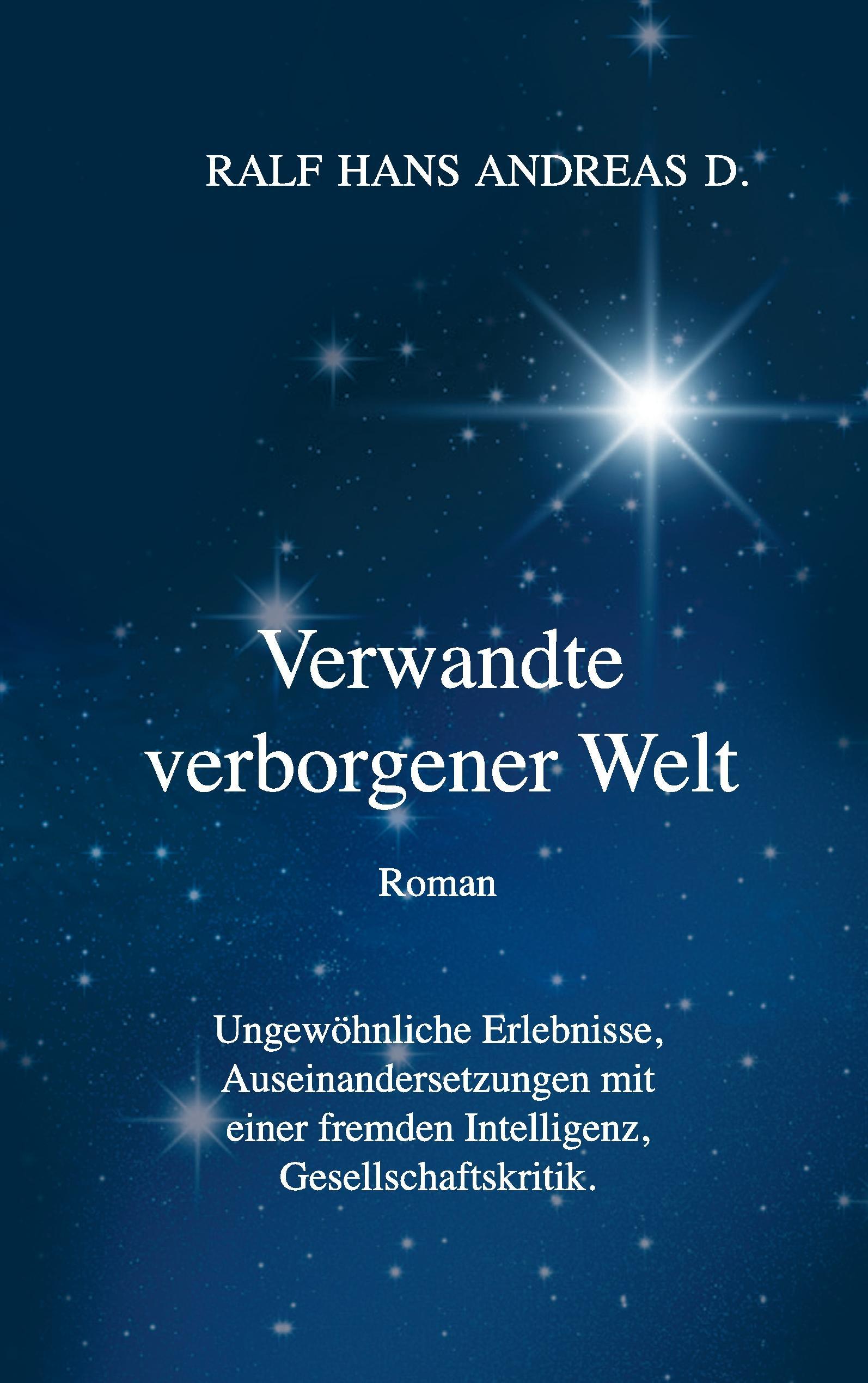 Verwandte verborgener Welt