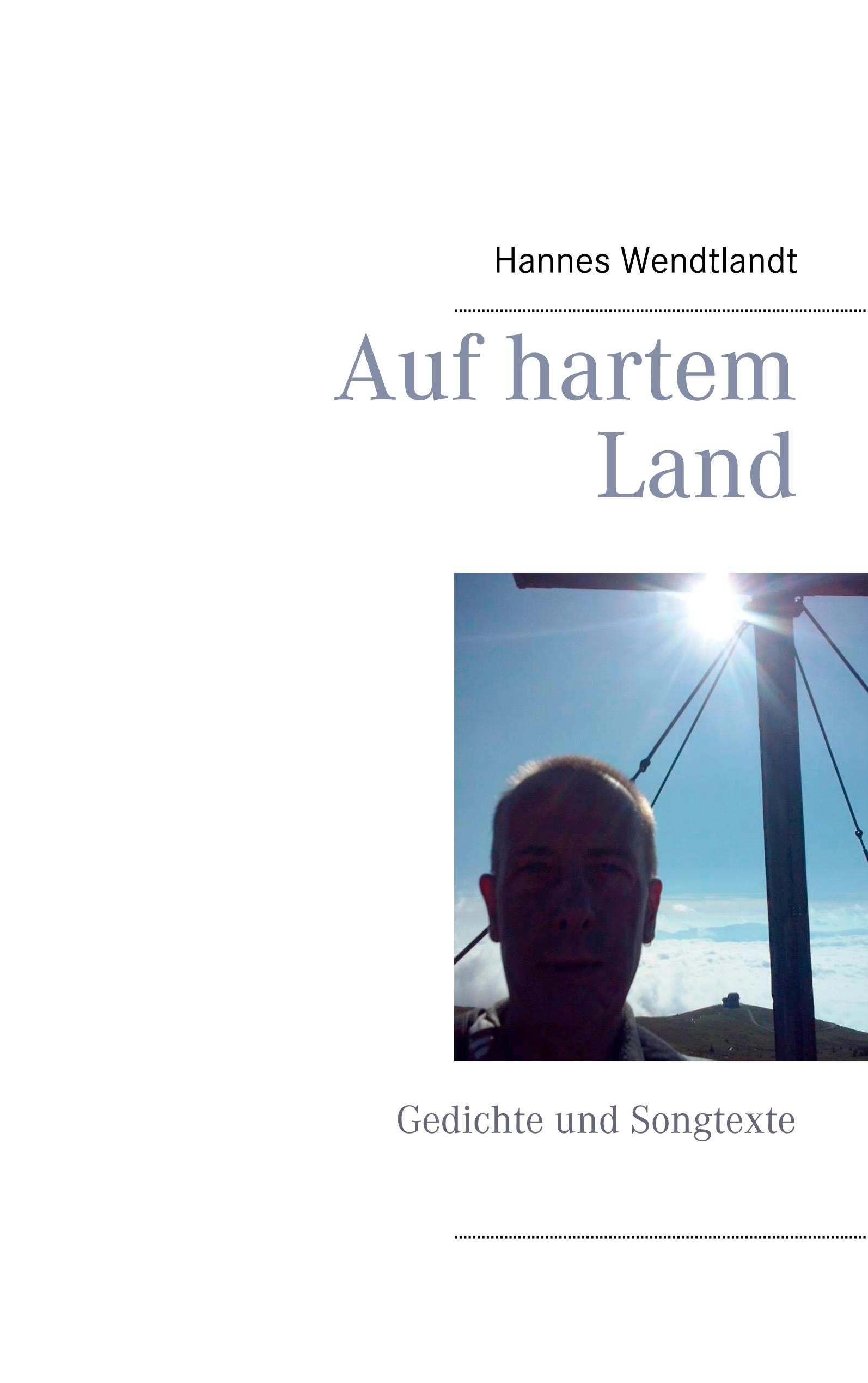 Auf hartem Land