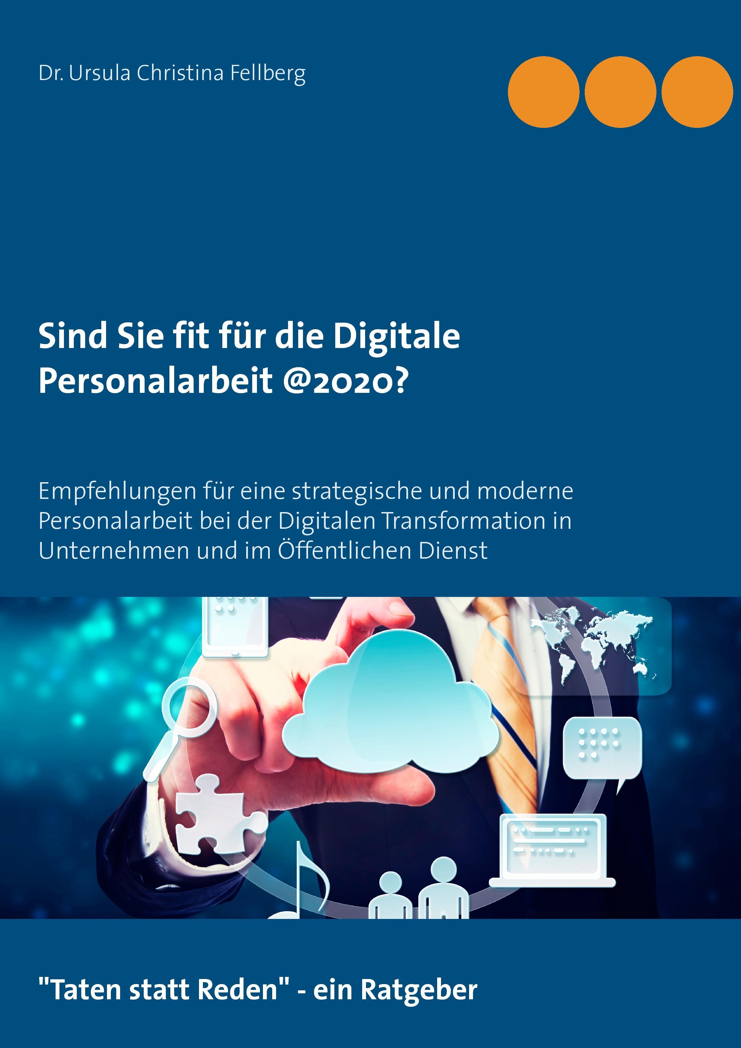 Sind Sie fit für die digitale Personalarbeit @2020?