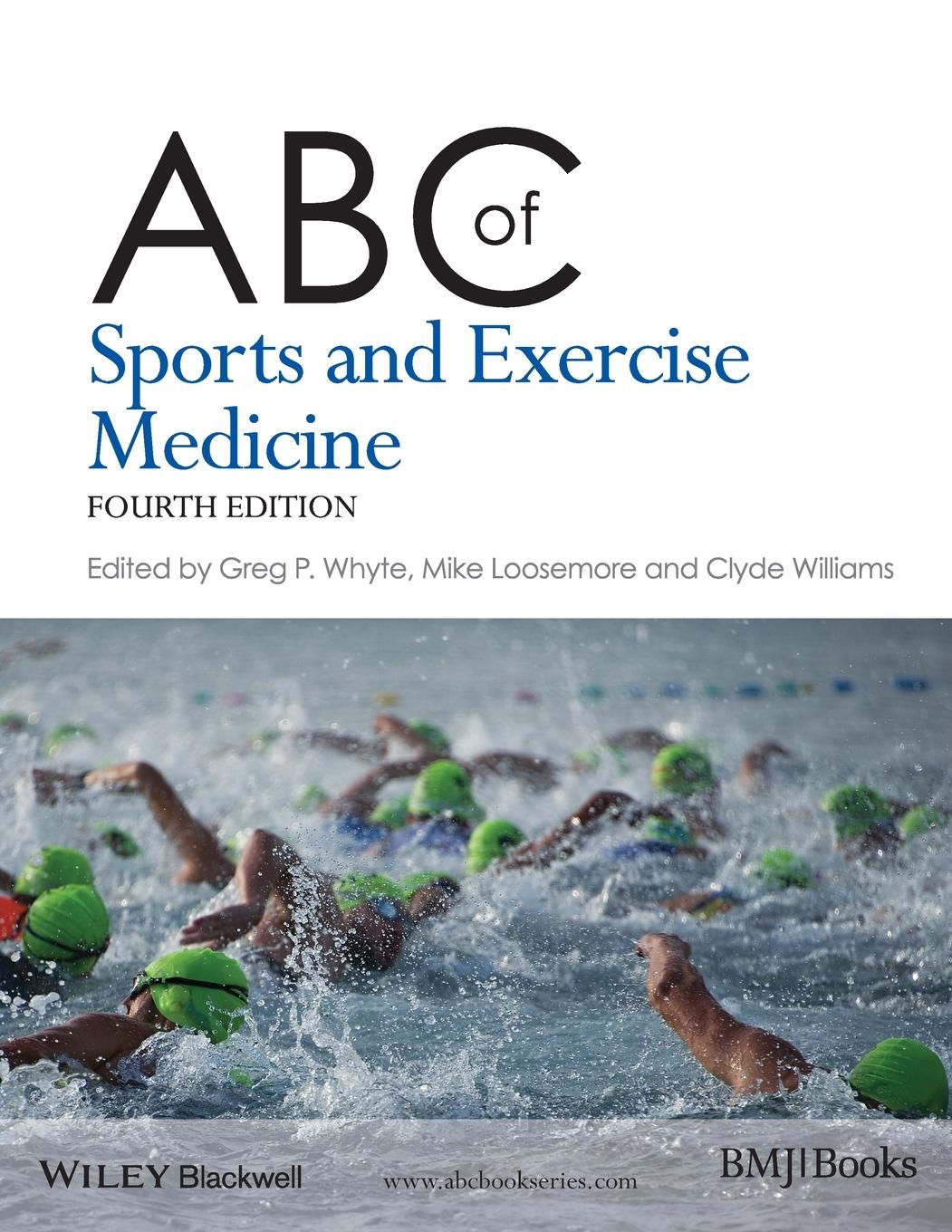 ABC of Sports and Exercise Medicine