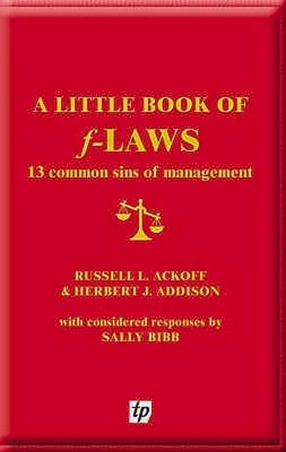 A Little Book of F-laws