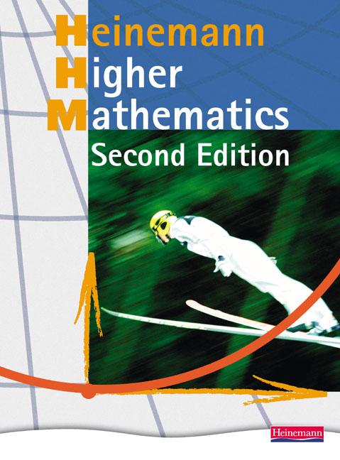 Heinemann Higher Mathematics Student Book -