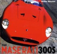 The Maserati 300s