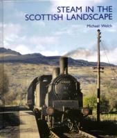 Steam in the Scottish Landscape