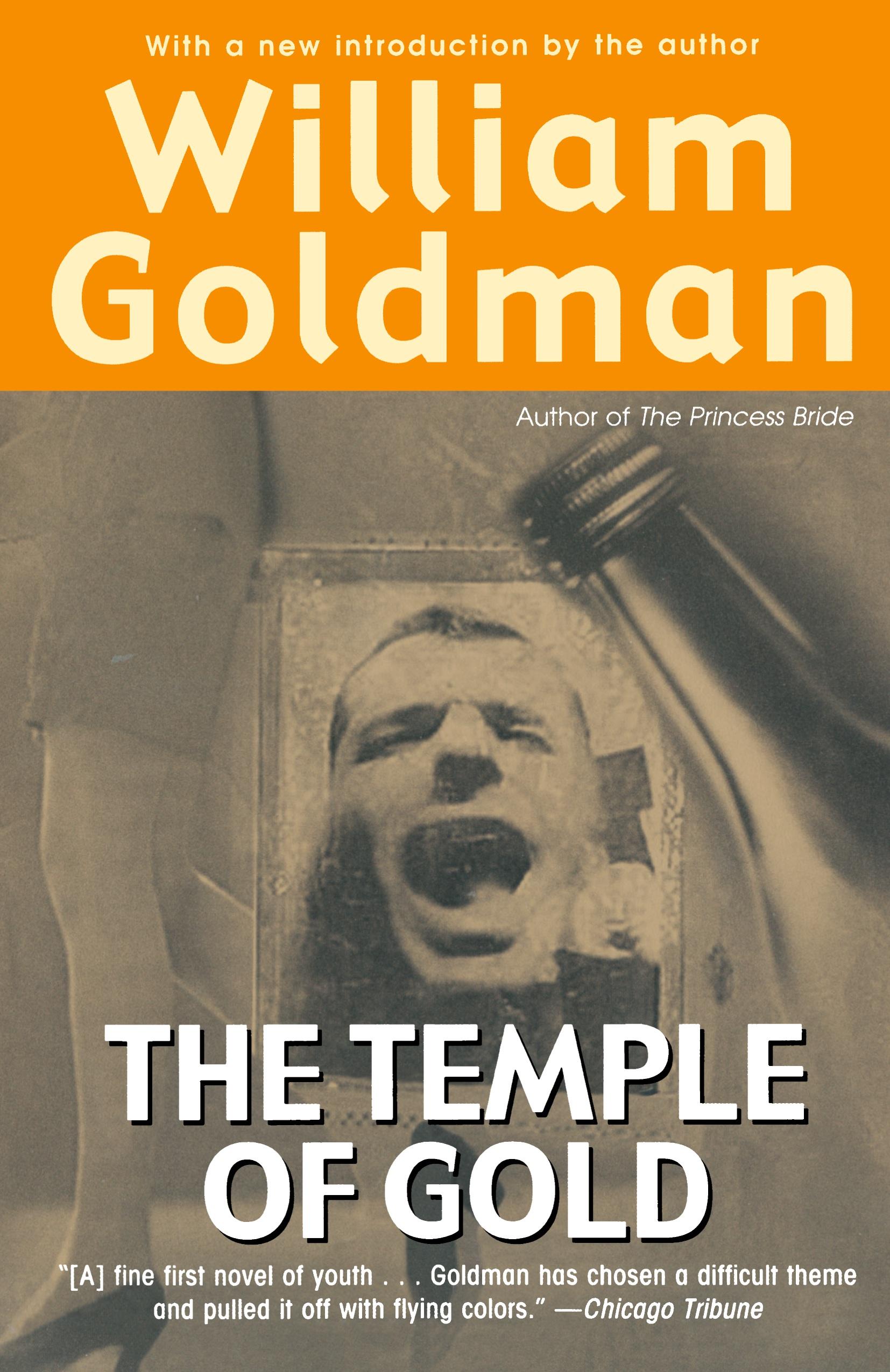 The Temple of Gold