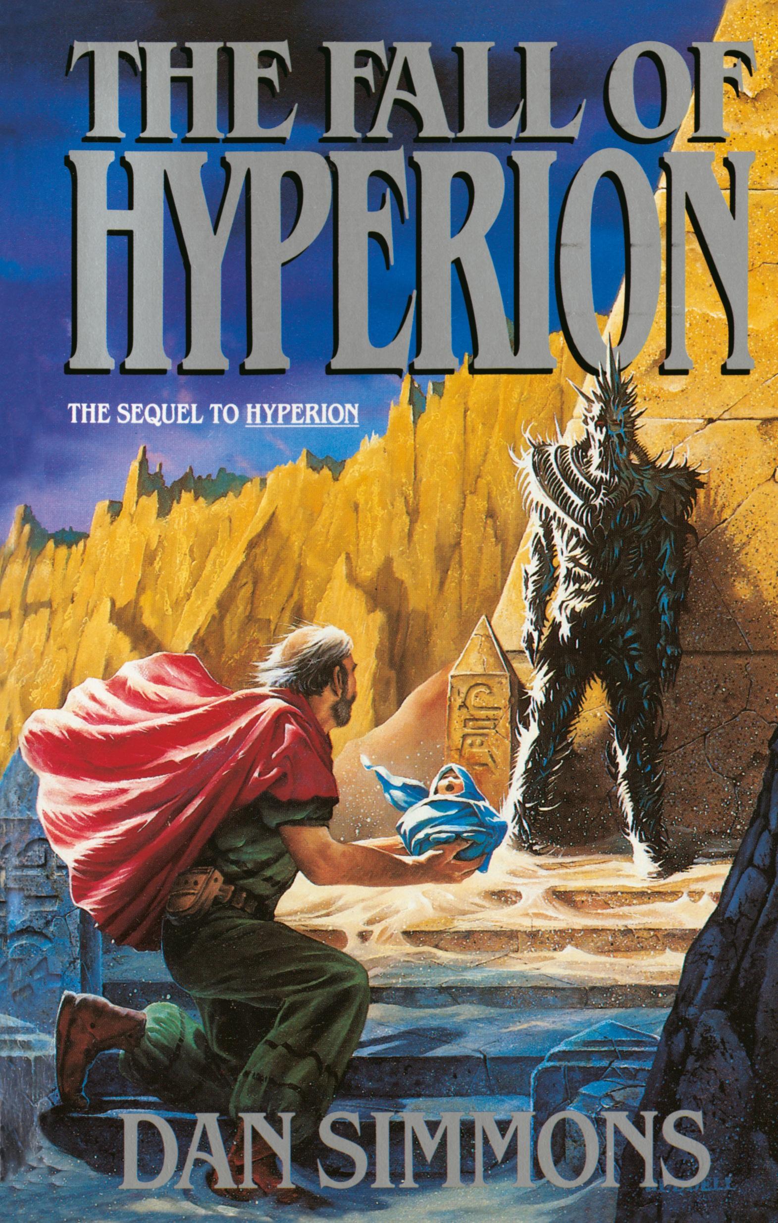 The Fall of Hyperion