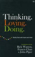 Thinking. Loving. Doing