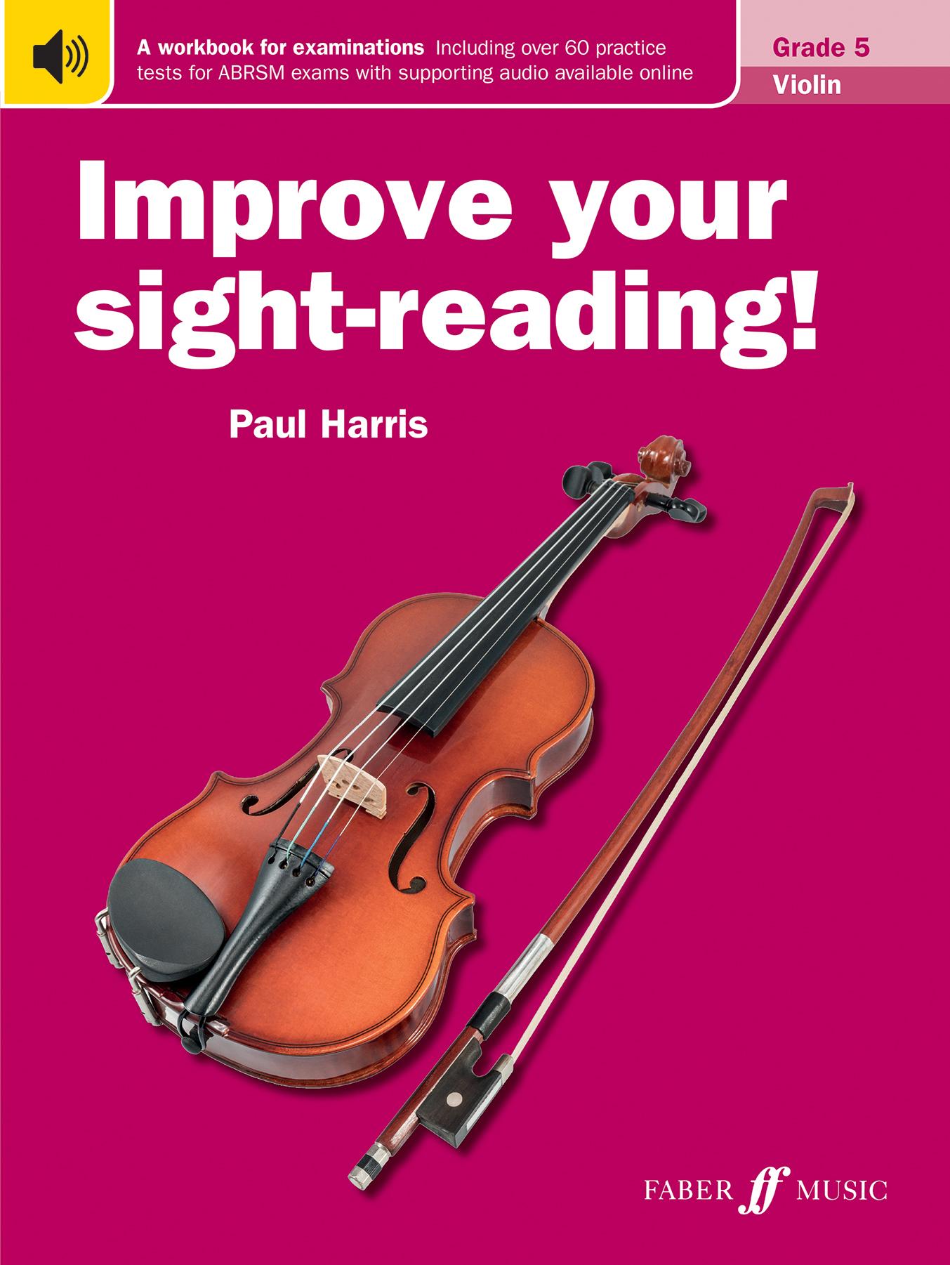 Improve your sight-reading! Violin Grade 5