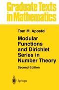 Modular Functions and Dirichlet Series in Number Theory