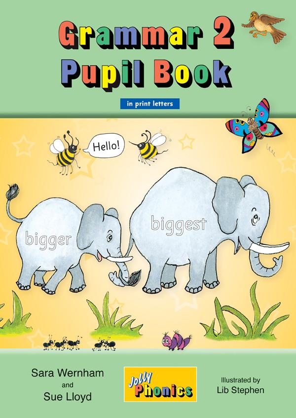 Grammar 2 Pupil Book