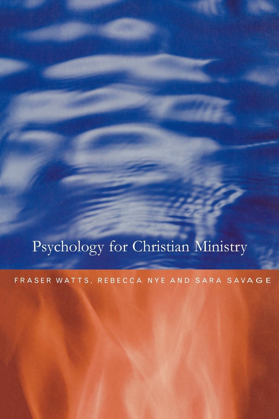 Psychology for Christian Ministry