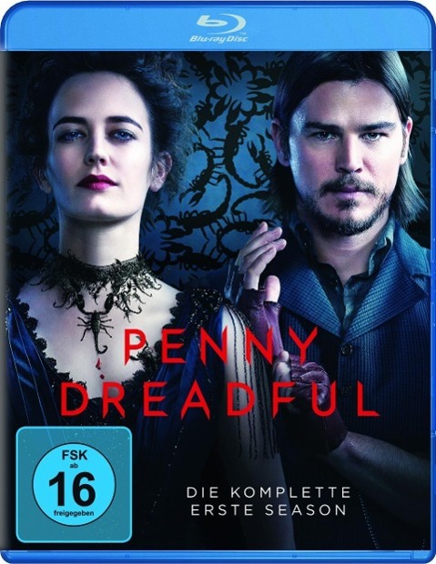 Penny Dreadful