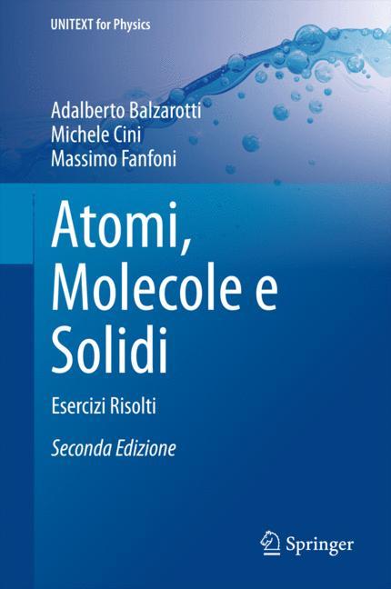 Atomi, Molecole e Solidi