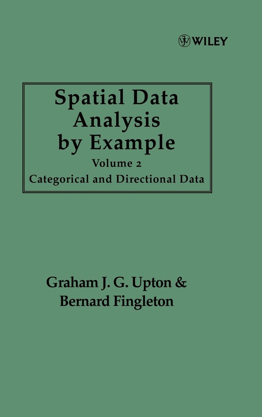 Categorical and Directional Data, Volume 2