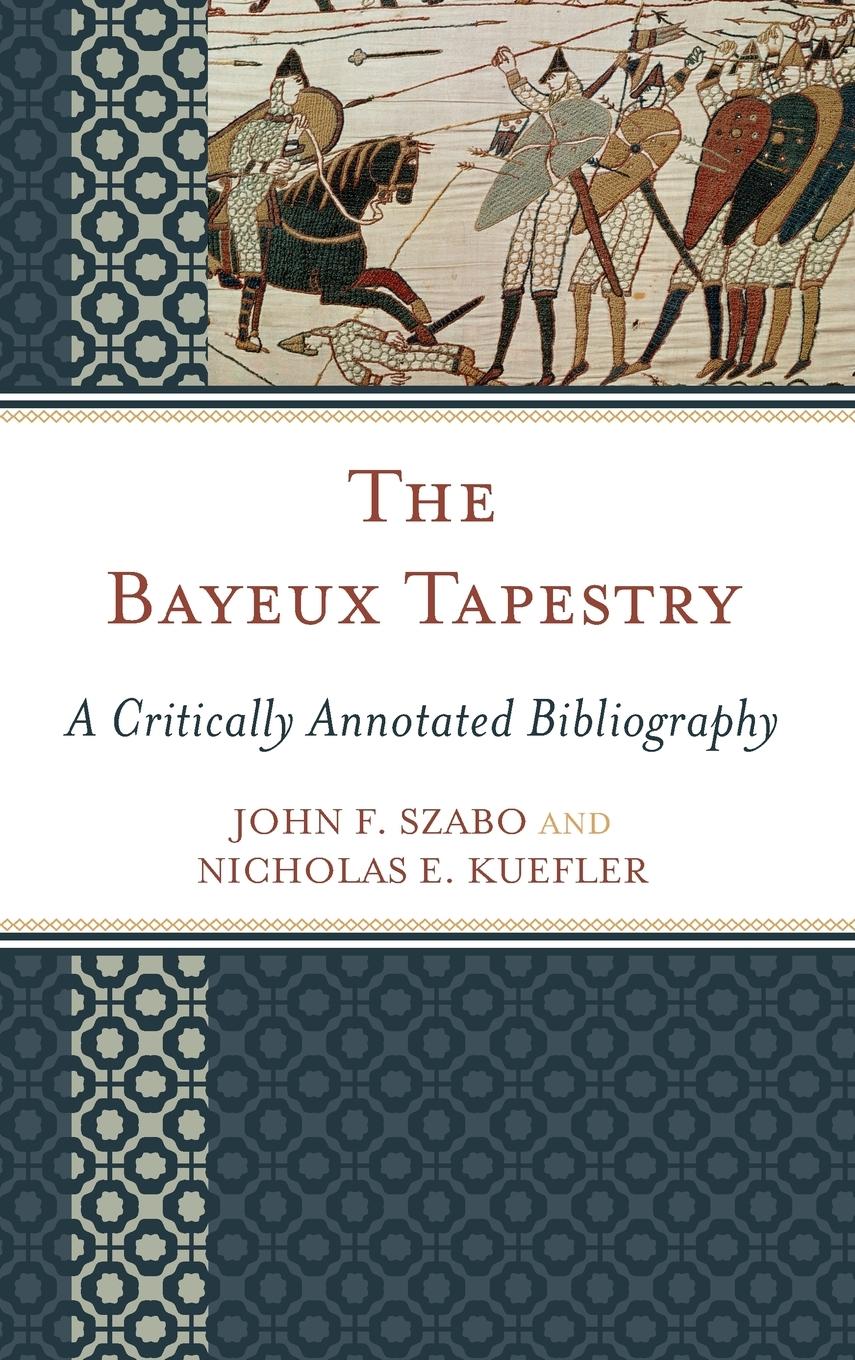 The Bayeux Tapestry