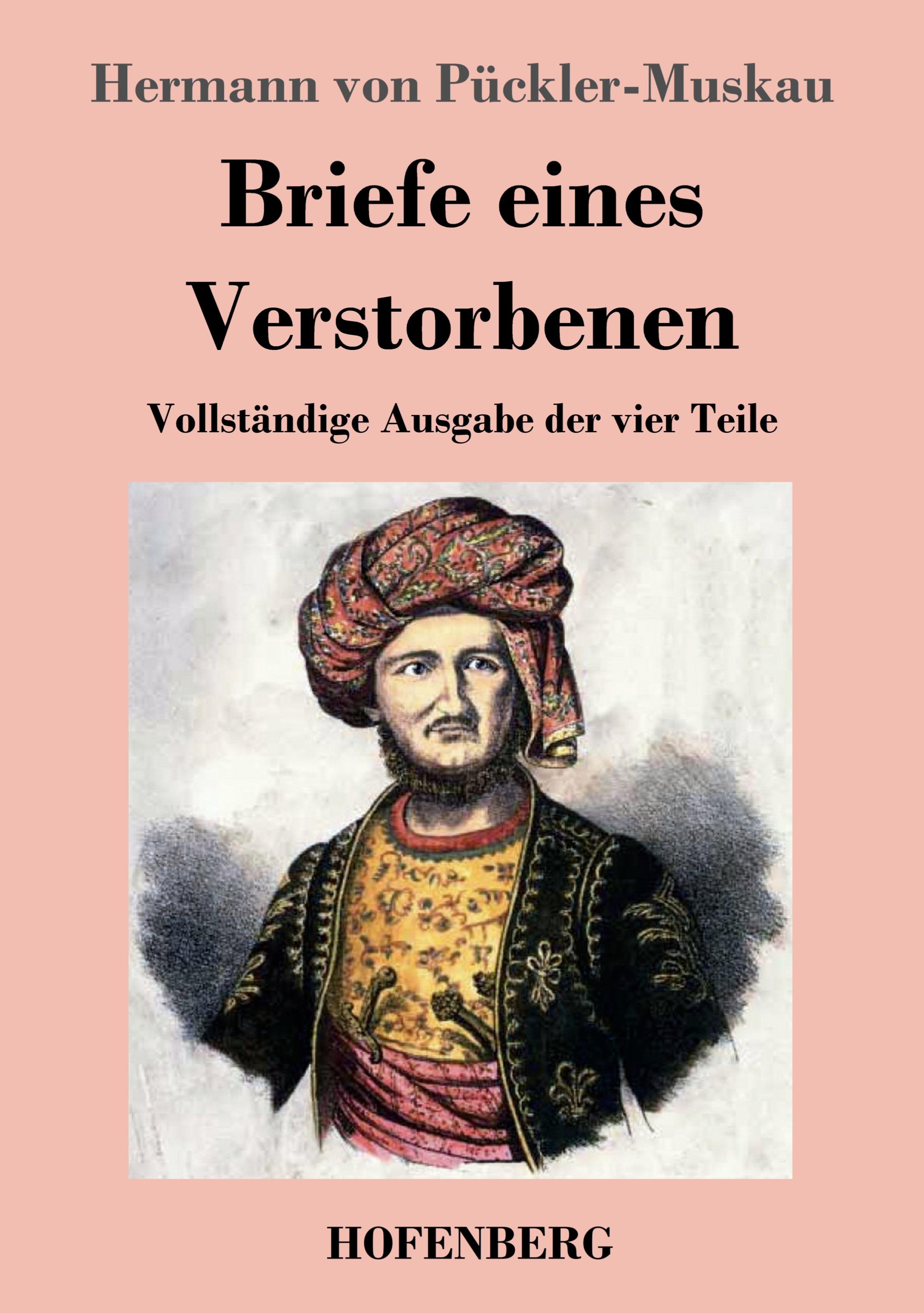 Briefe eines Verstorbenen