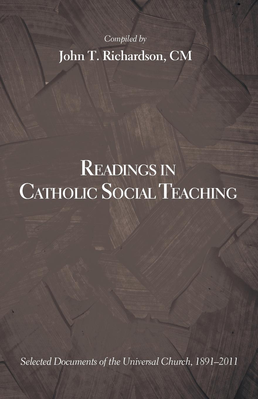 Readings in Catholic Social Teaching