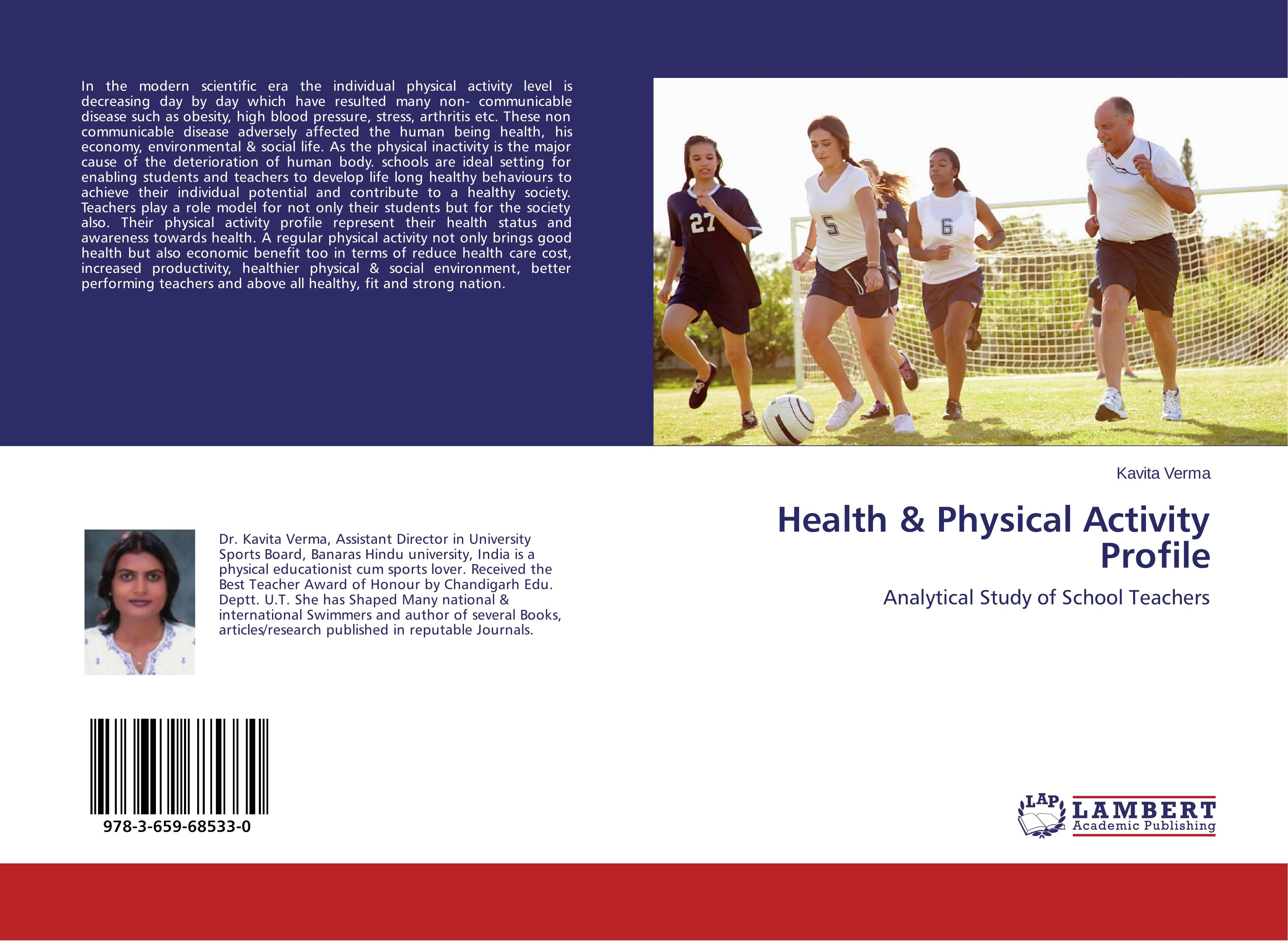 Health & Physical Activity Profile