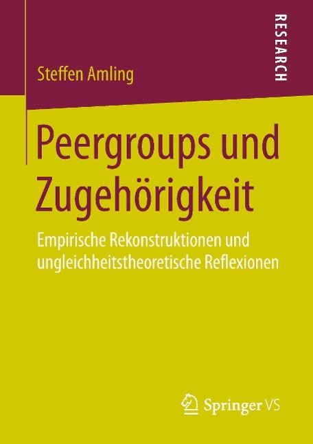 Peergroups und Zugehörigkeit