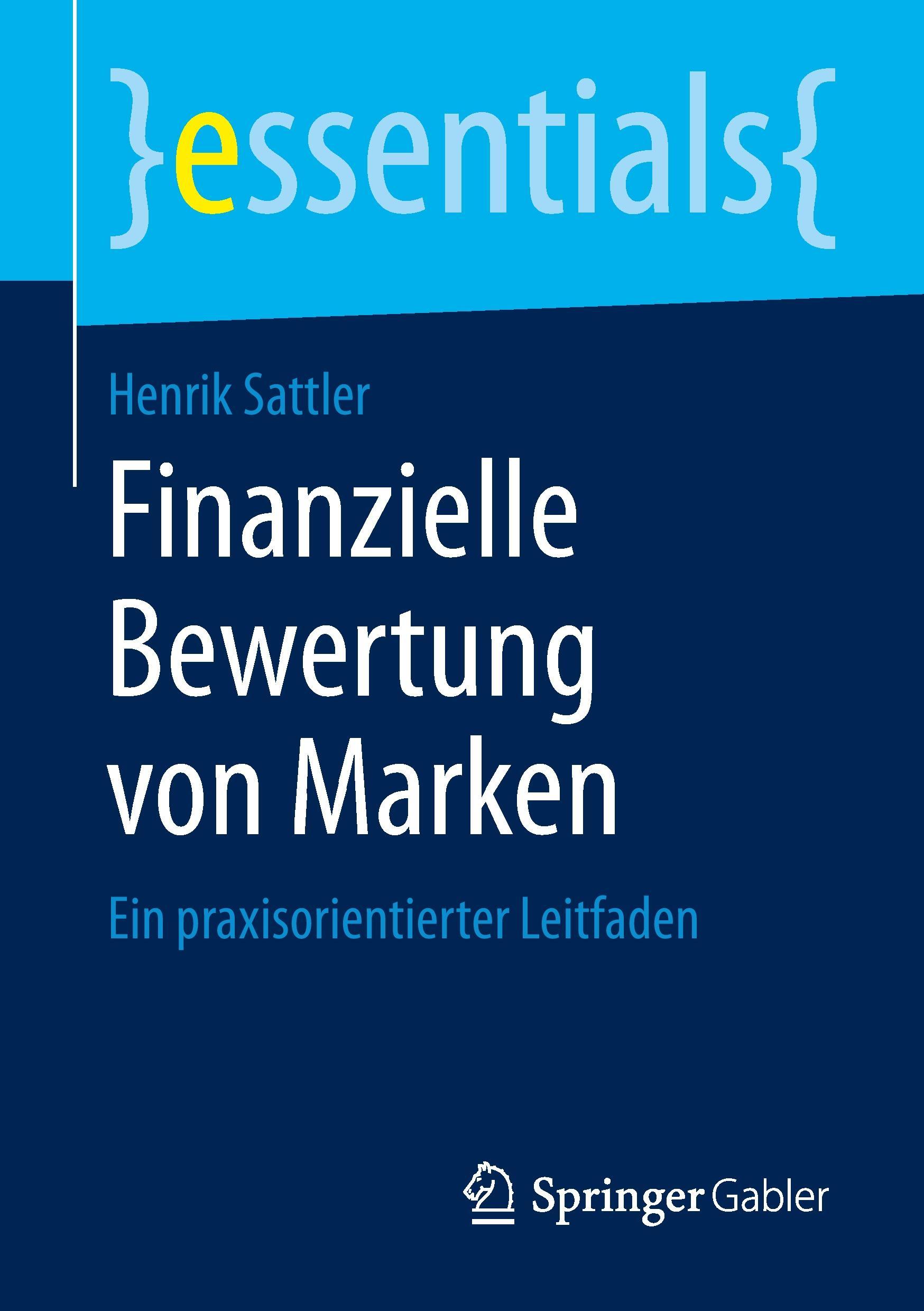 Finanzielle Bewertung von Marken