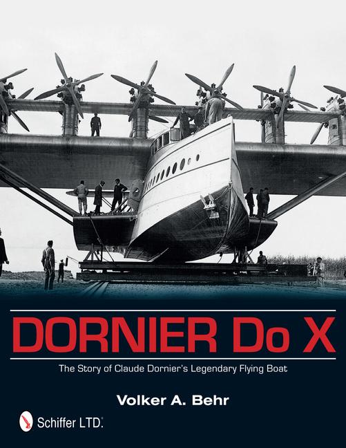 DORNIER DO X