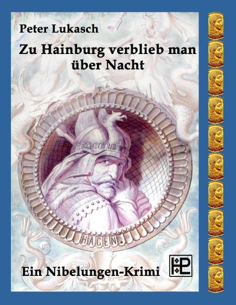 Zu Hainburg verblieb man über Nacht