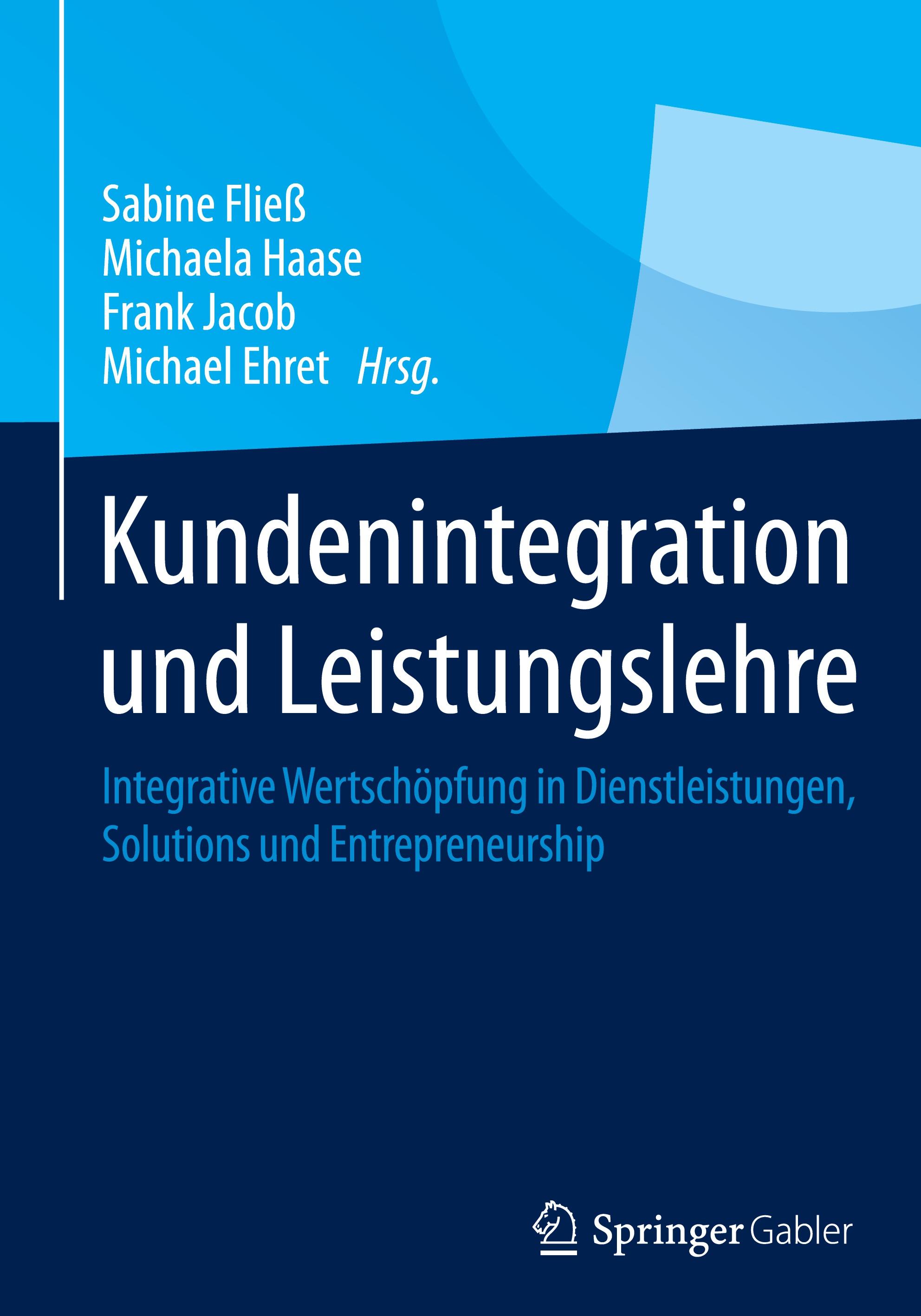 Kundenintegration und Leistungslehre