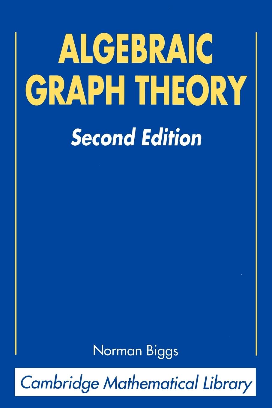 Algebraic Graph Theory