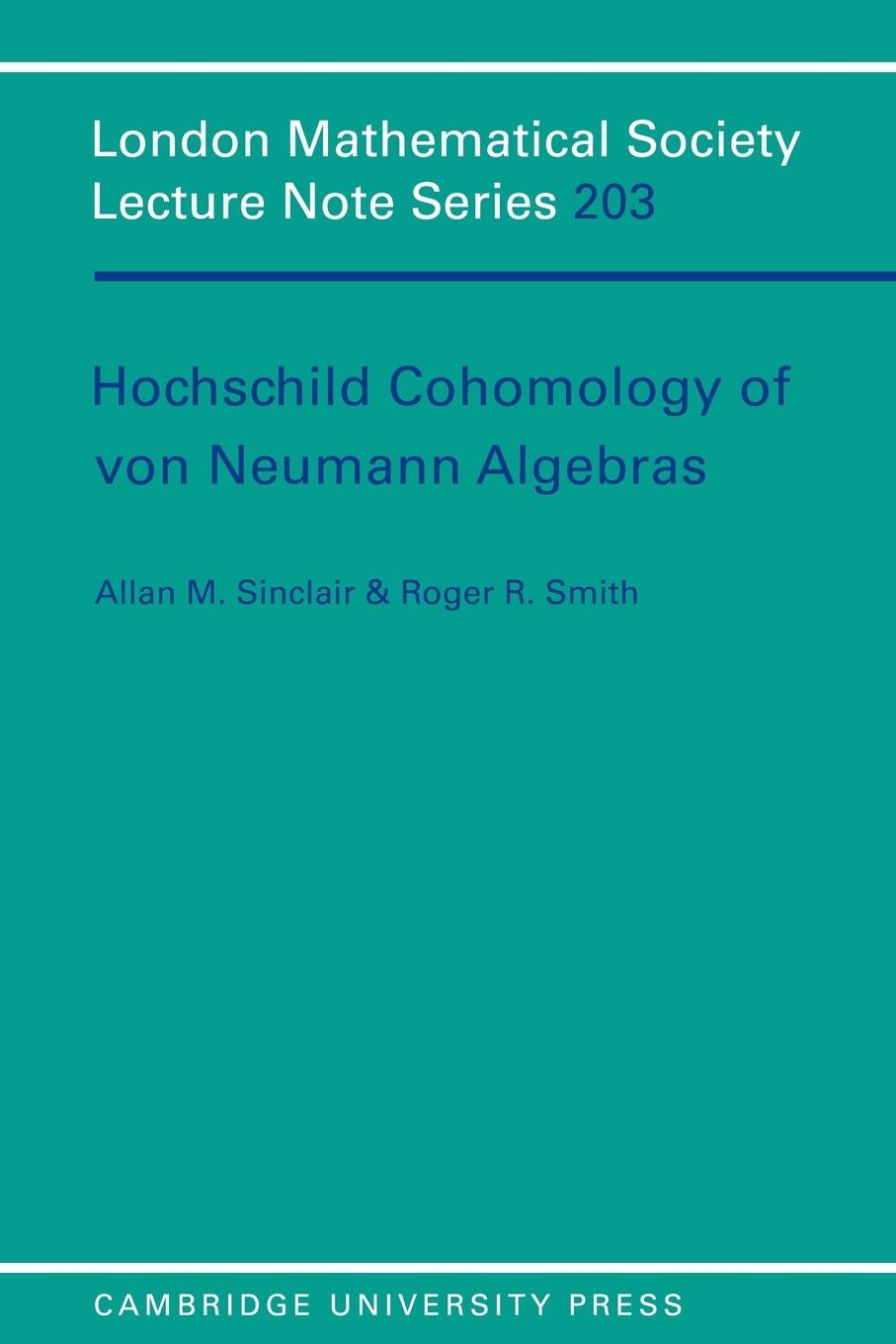 Hochschild Cohomology of Von Neumann Algebras