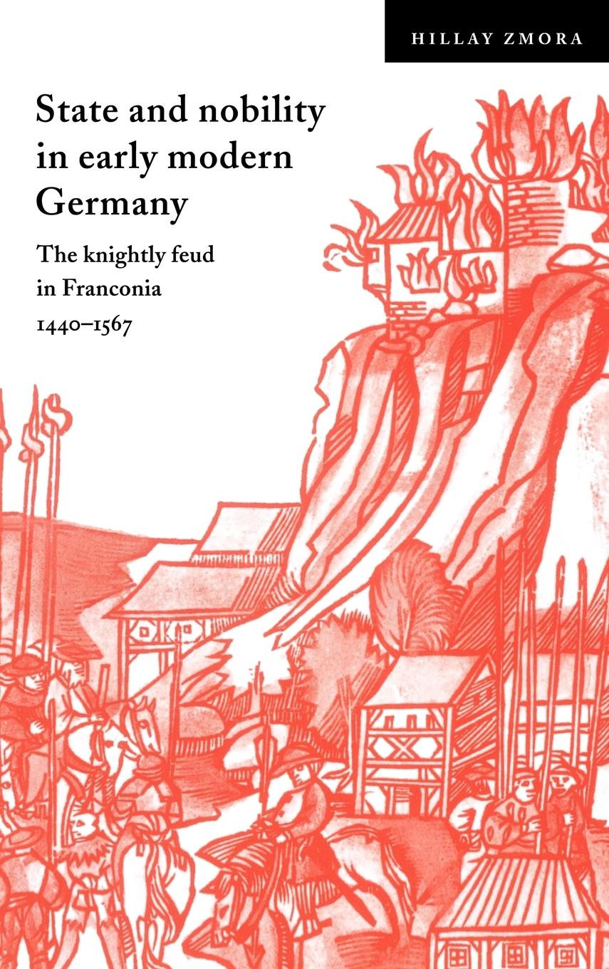 State and Nobility in Early Modern Germany