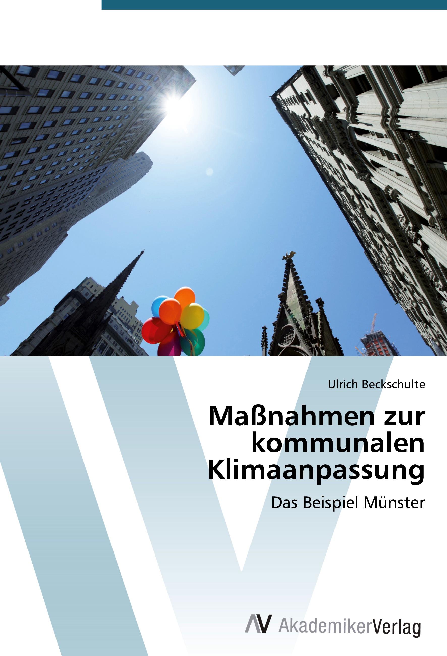 Maßnahmen zur kommunalen Klimaanpassung