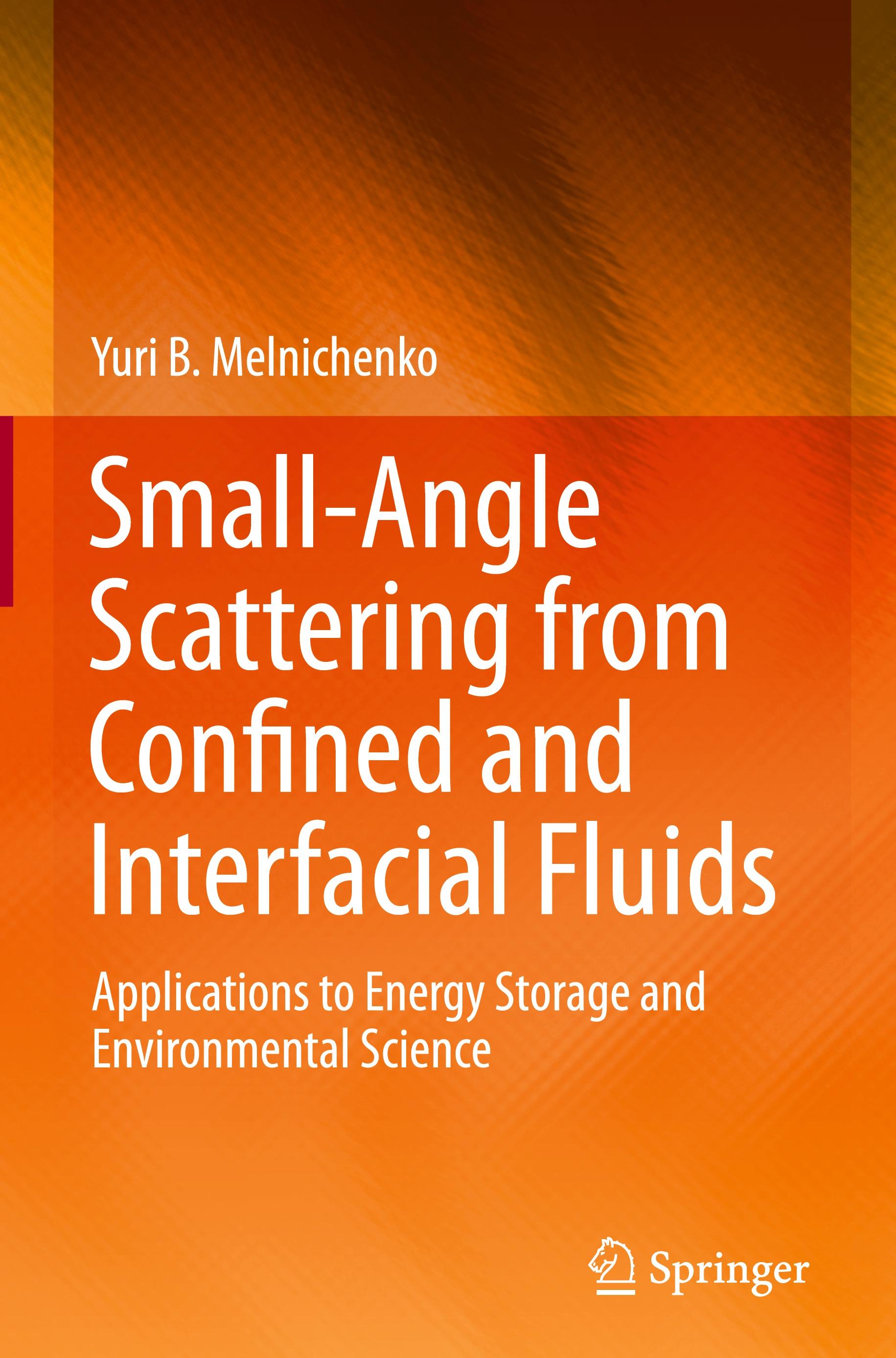 Small-Angle Scattering from Confined and Interfacial Fluids