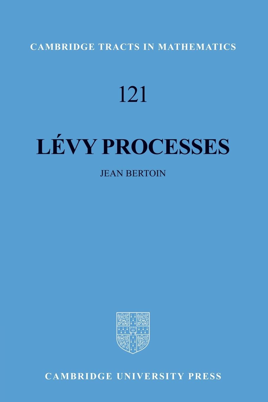 Levy Processes