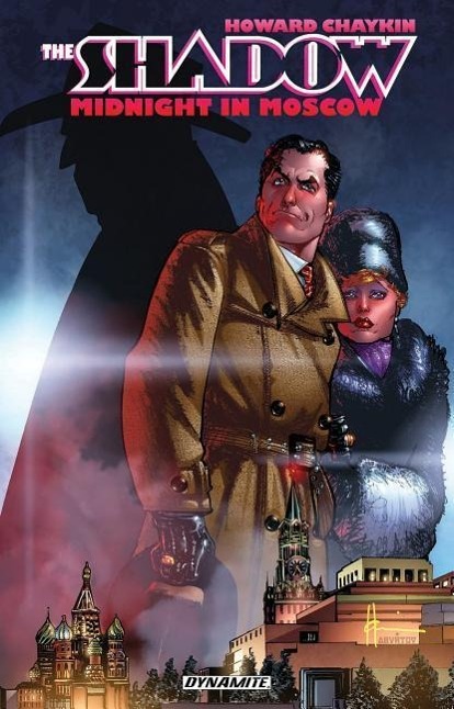 The Shadow: Midnight in Moscow