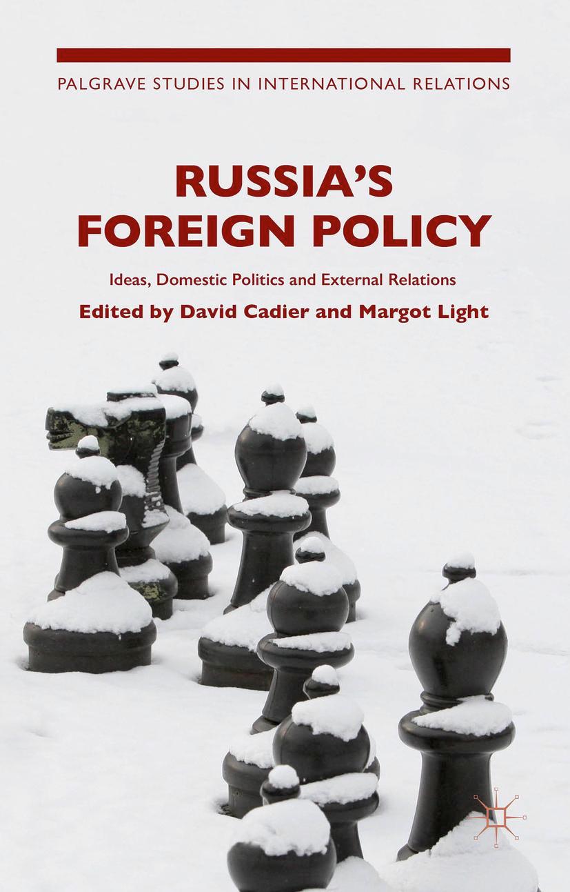 Russia's Foreign Policy