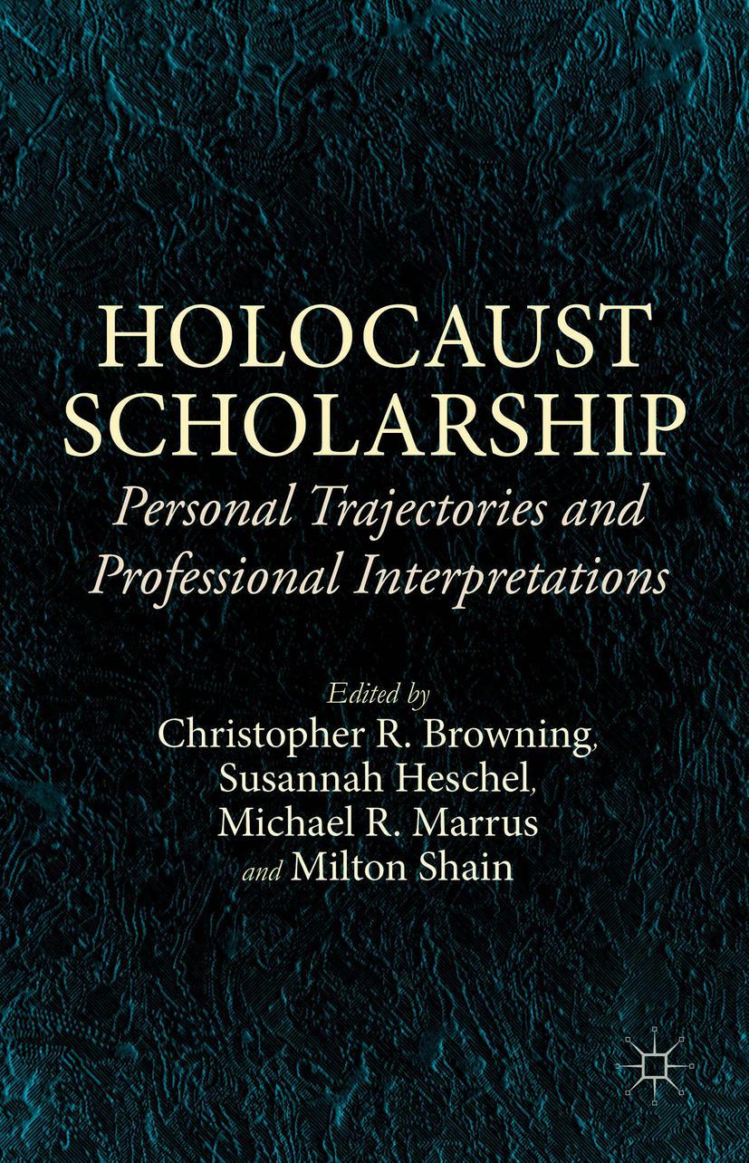 Holocaust Scholarship