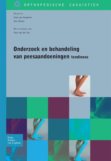 Onderzoek En Behandeling Van Peesaandoeningen - Tendinose