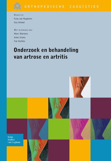 Onderzoek En Behandeling Van Artrose En Artritis