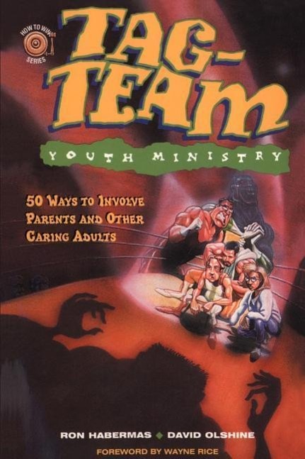 Tag-Team Youth Ministry