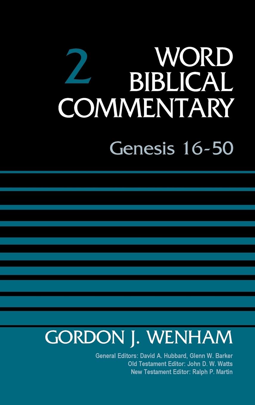 Genesis 16-50, Volume 2