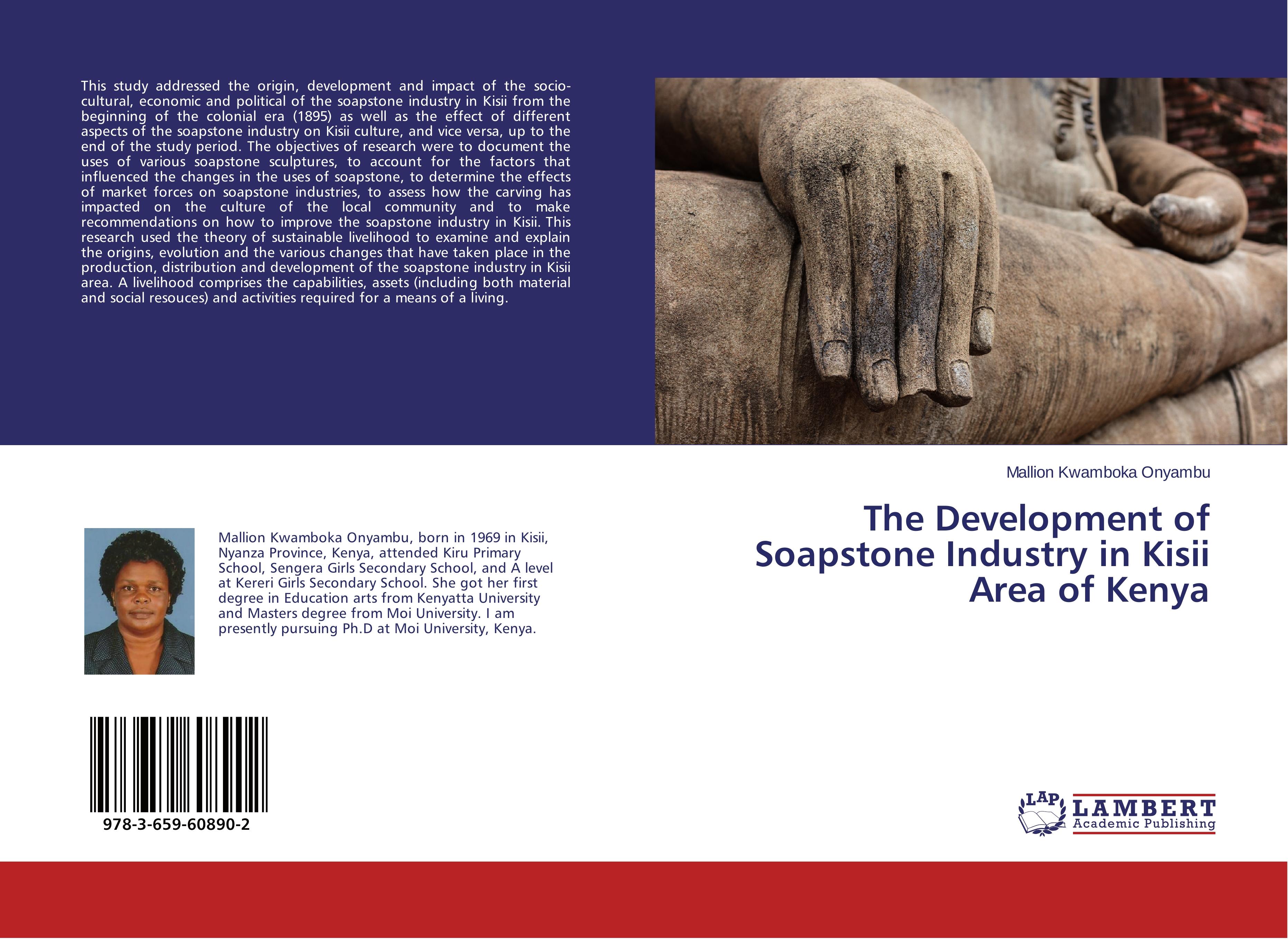 The Development of Soapstone Industry in Kisii Area of Kenya