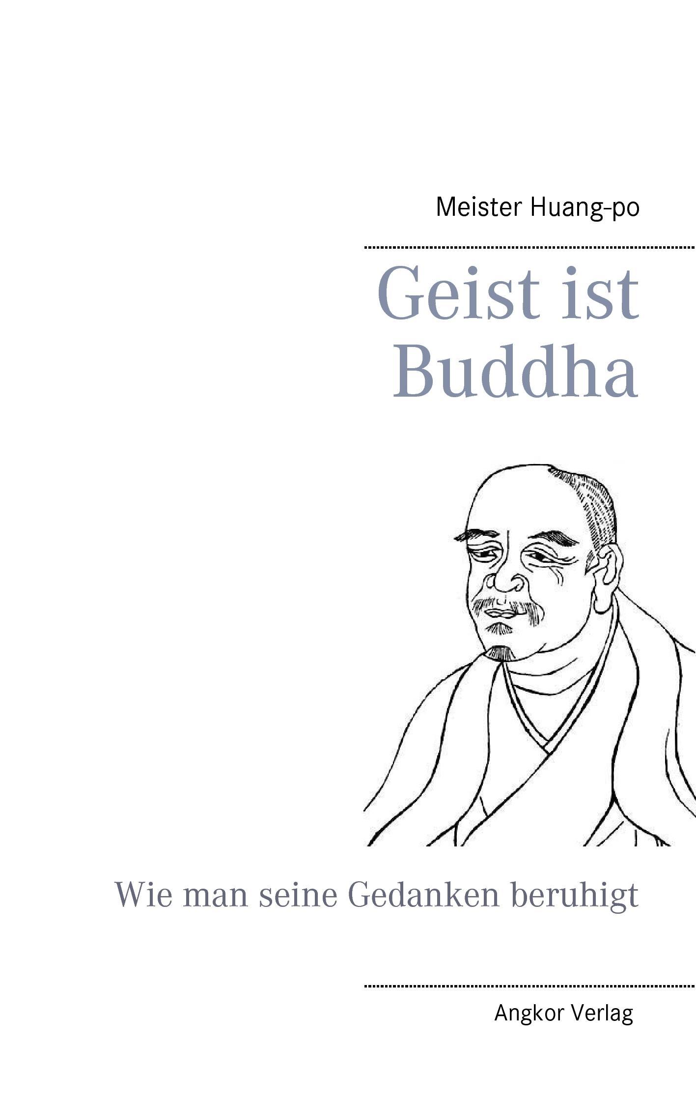 Geist ist Buddha